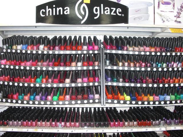 LN Nails Supply Westminster CA 92683 7145313550